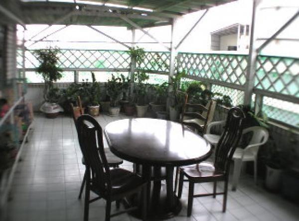 高雄市-新松柏養護之家日光室